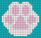 Alpha pattern #132259 variation #436552