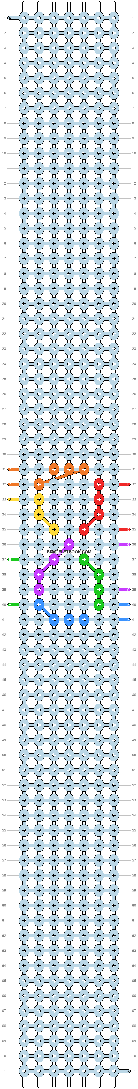 Alpha pattern #191102 variation #436559 pattern