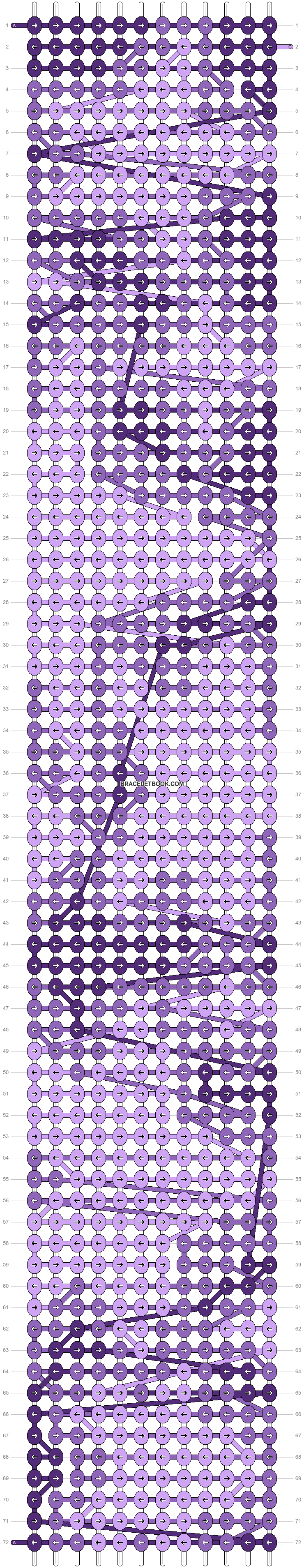 Alpha pattern #153866 variation #436567 pattern