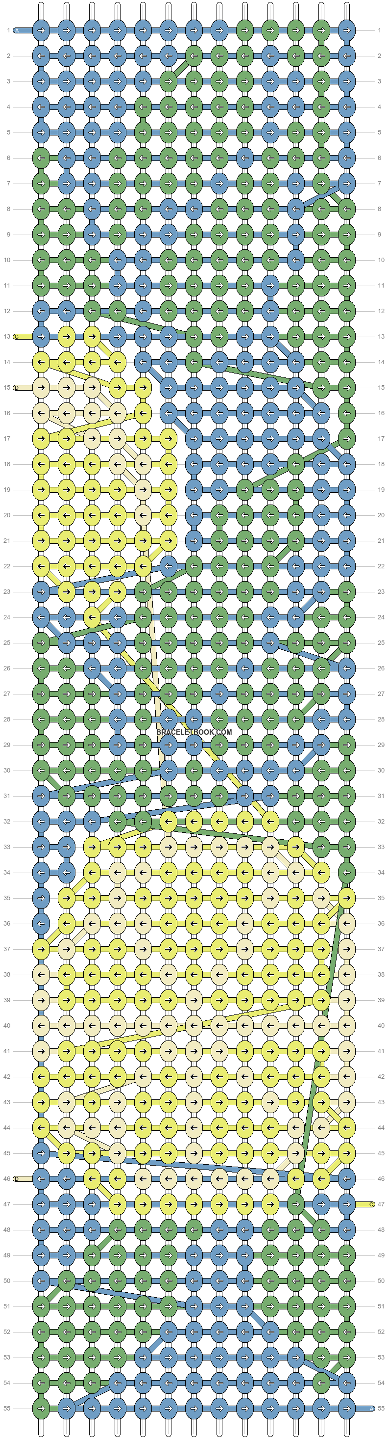 Alpha pattern #197384 variation #436574 pattern