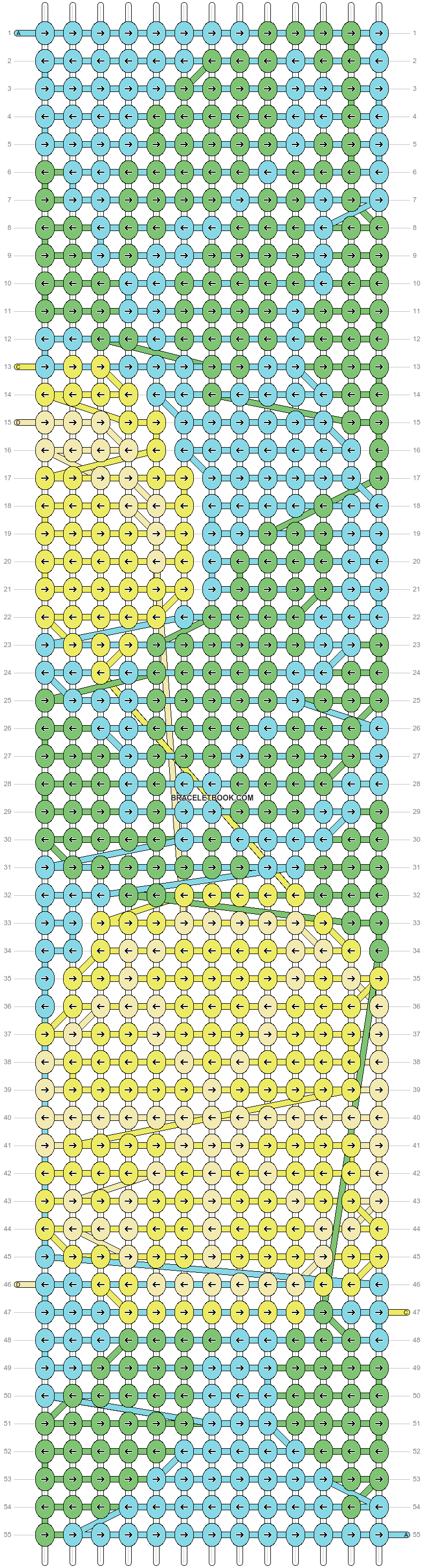 Alpha pattern #197384 variation #436576 pattern