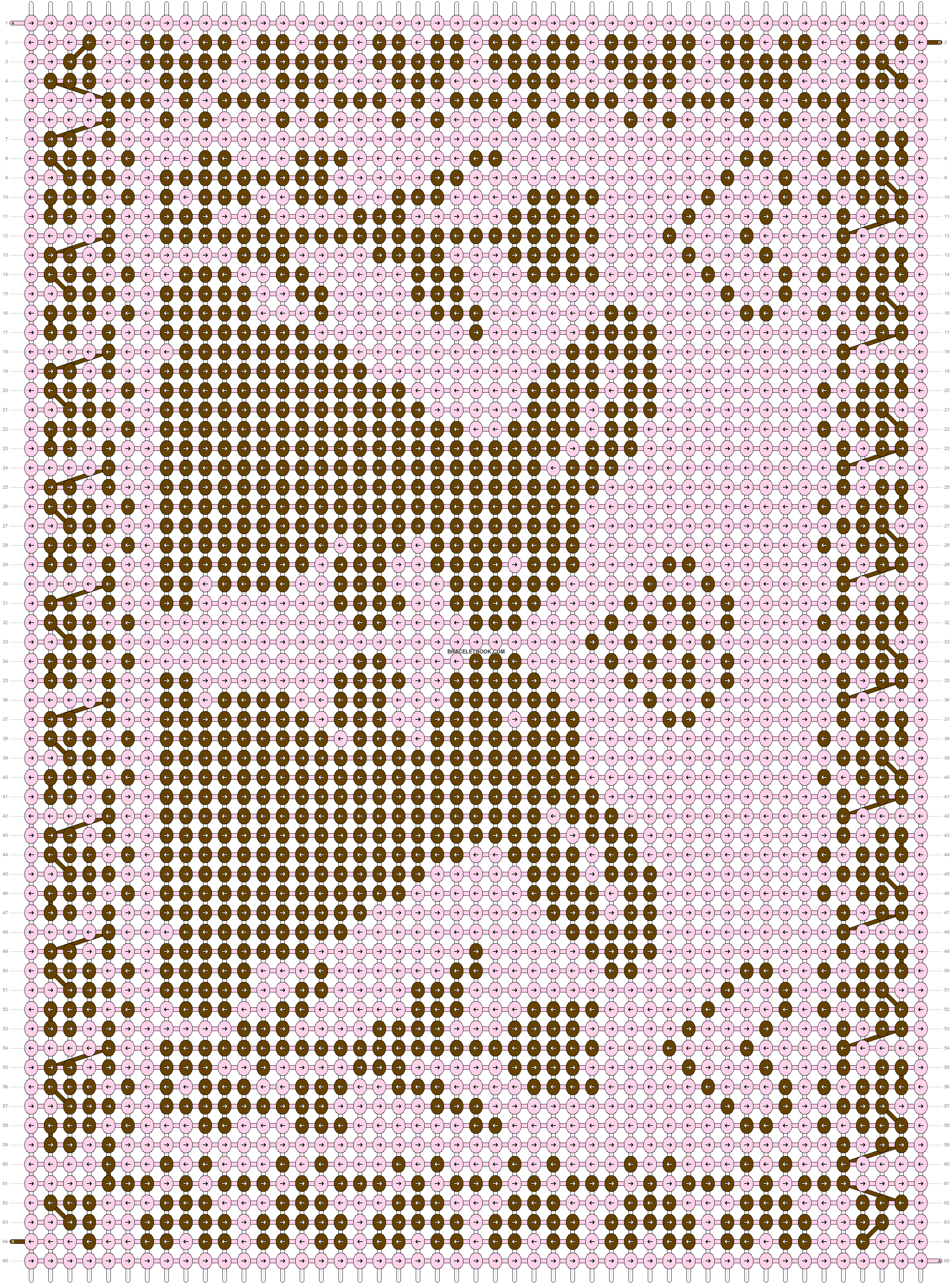 Alpha pattern #208257 variation #436577 pattern