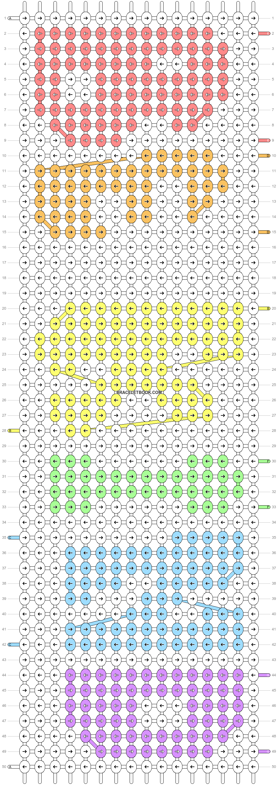 Alpha pattern #61108 variation #436579 pattern