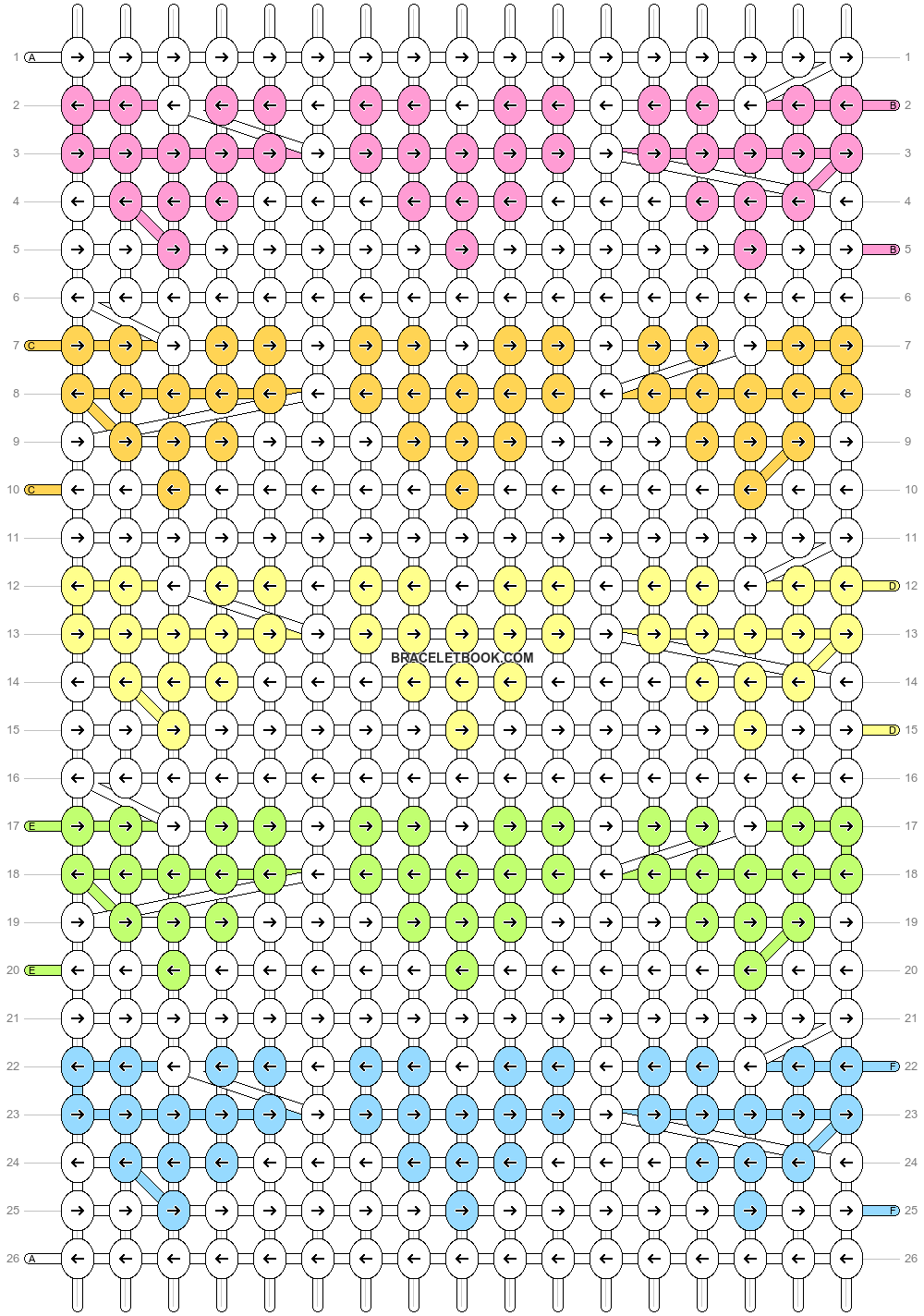 Alpha pattern #17576 variation #436582 pattern