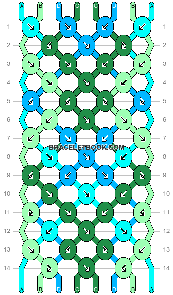 Normal pattern #91354 variation #436585 pattern