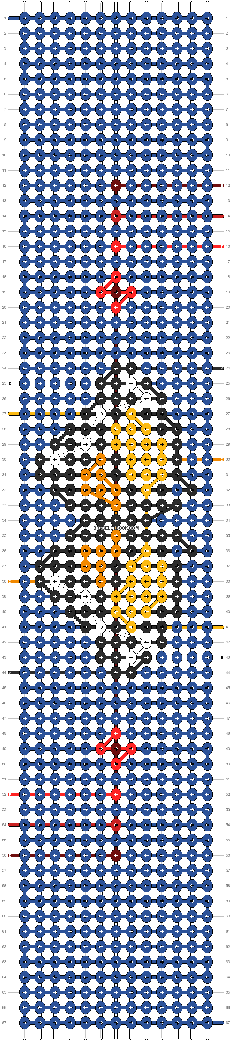 Alpha pattern #208025 variation #436586 pattern