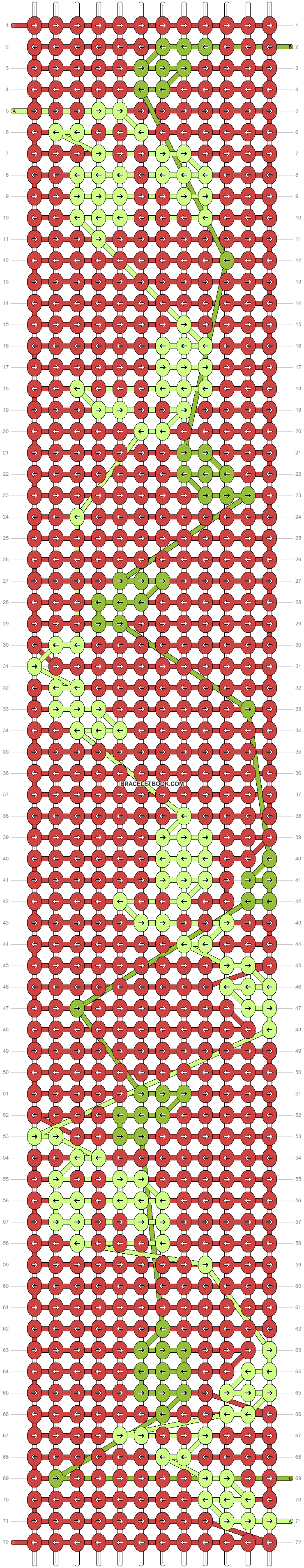 Alpha pattern #208260 variation #436587 pattern