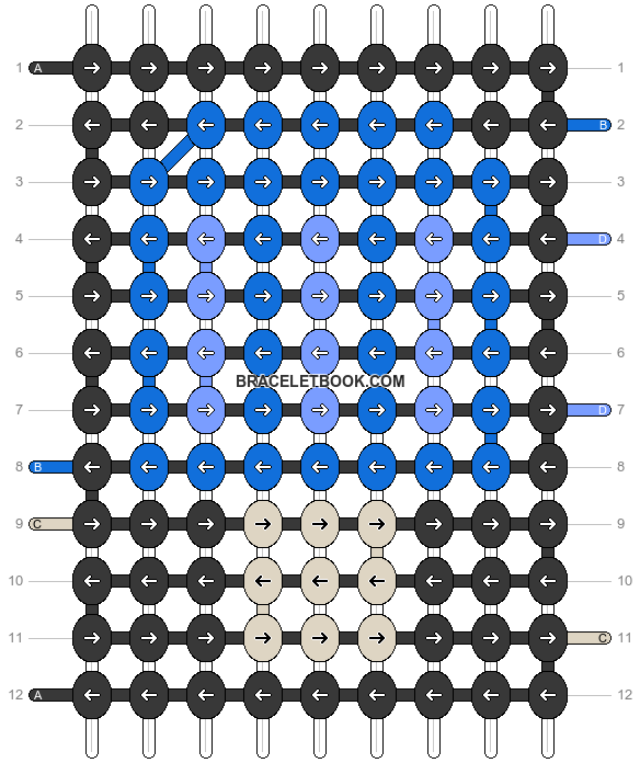 Alpha pattern #208302 variation #436588 pattern