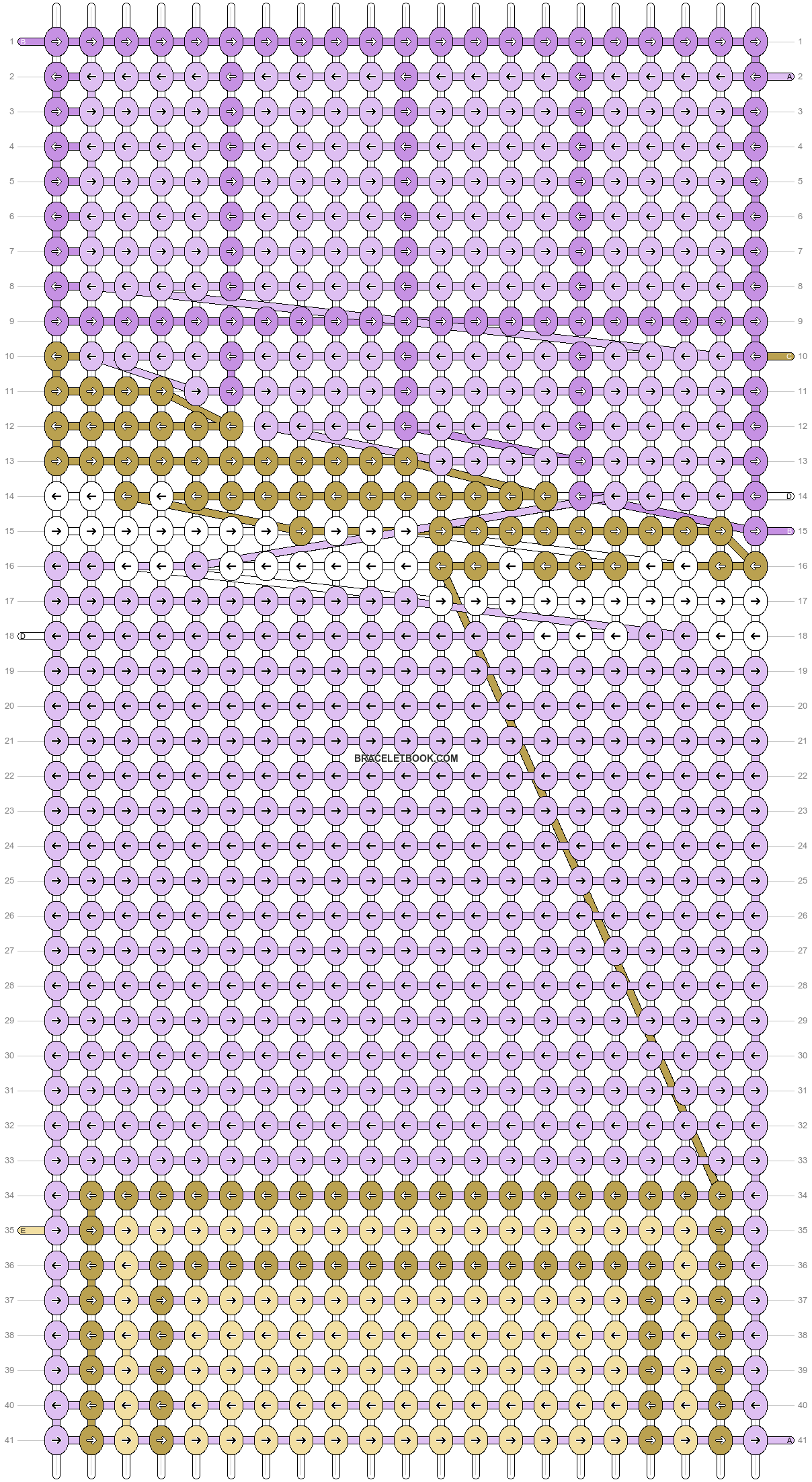 Alpha pattern #208252 variation #436589 pattern