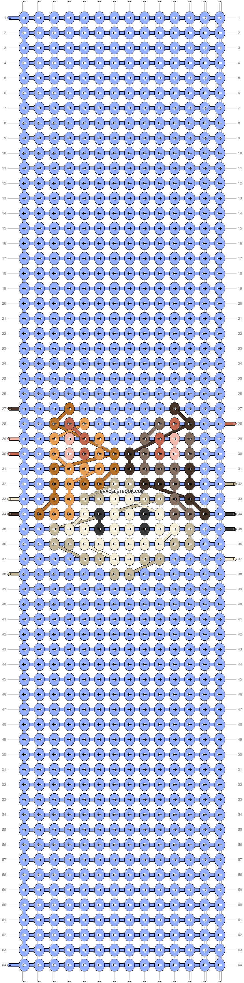 Alpha pattern #98167 variation #436591 pattern