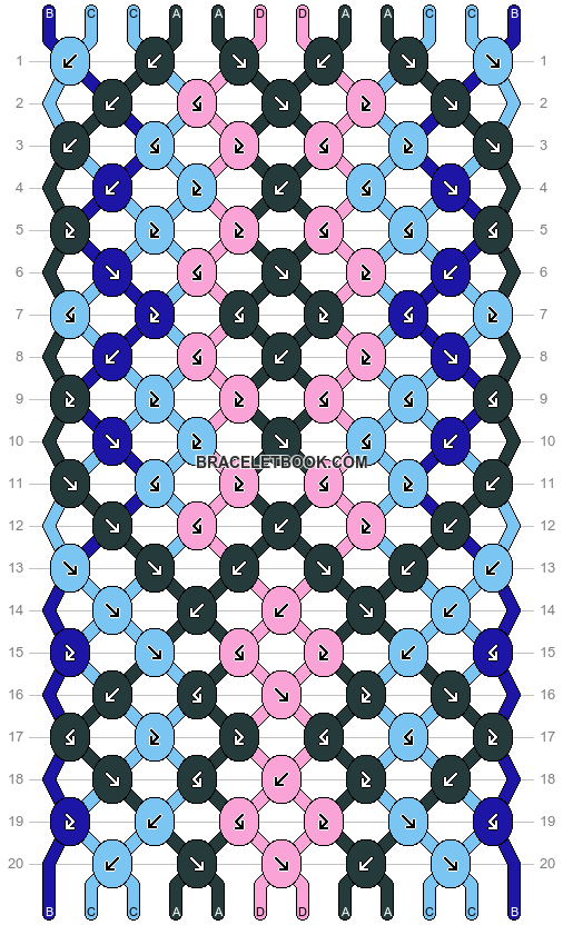 Normal pattern #207390 variation #436598 pattern