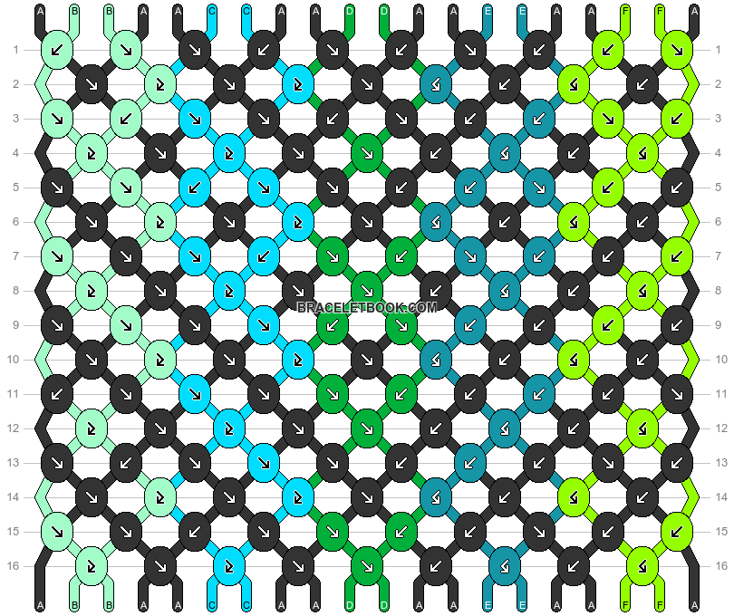 Normal pattern #46717 variation #436600 pattern