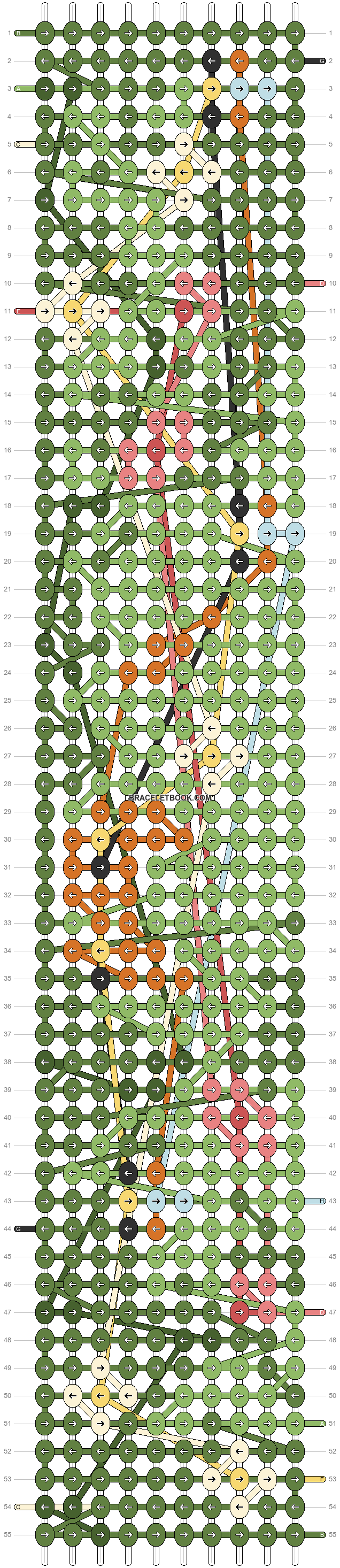 Alpha pattern #204551 variation #436604 pattern
