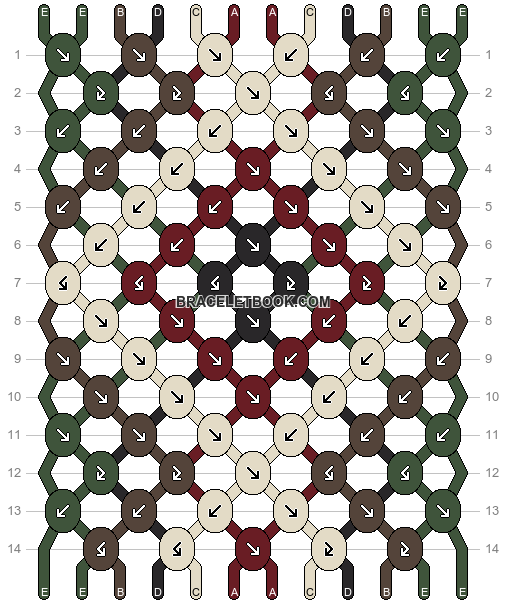 Normal pattern #10023 variation #436608 pattern