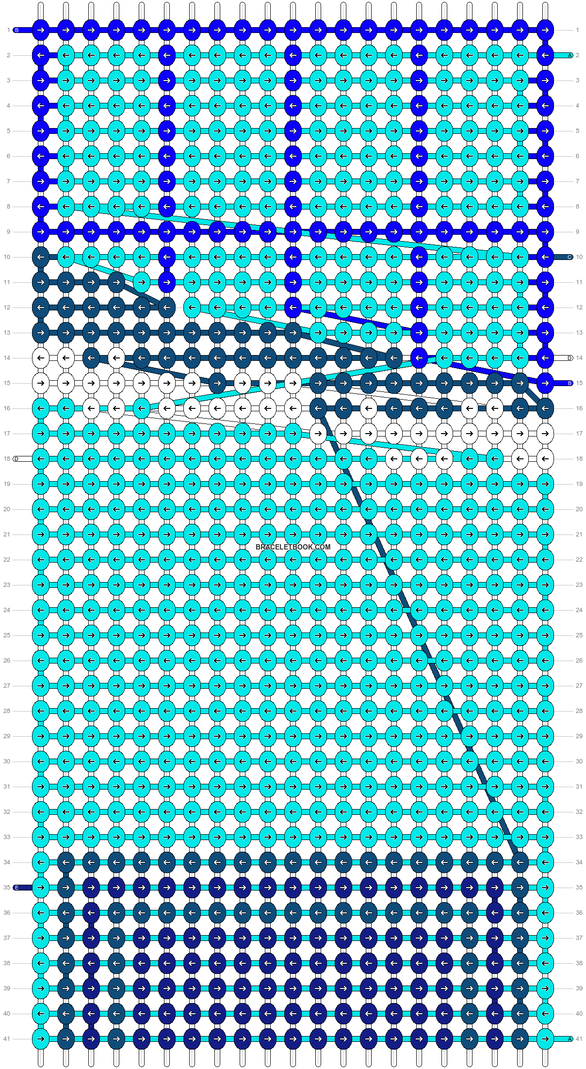 Alpha pattern #208252 variation #436613 pattern