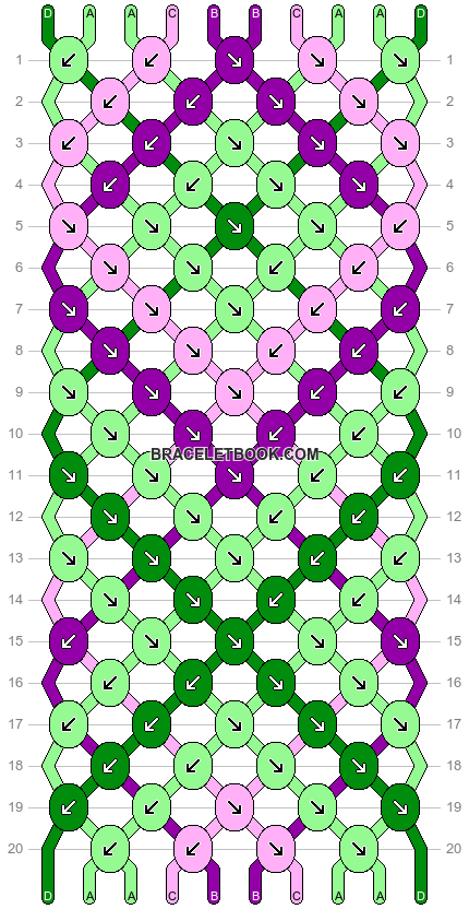 Normal pattern #151834 variation #436615 pattern