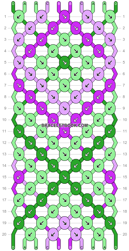 Normal pattern #151834 variation #436616 pattern