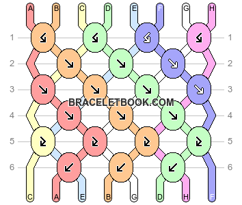 Normal pattern #15 variation #436618 pattern