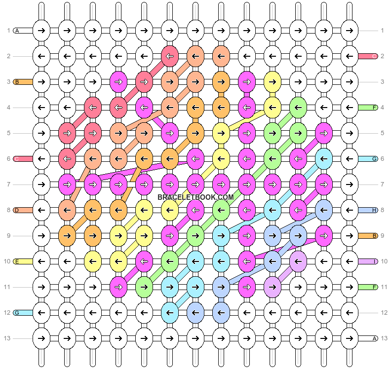 Alpha pattern #207270 variation #436623 pattern