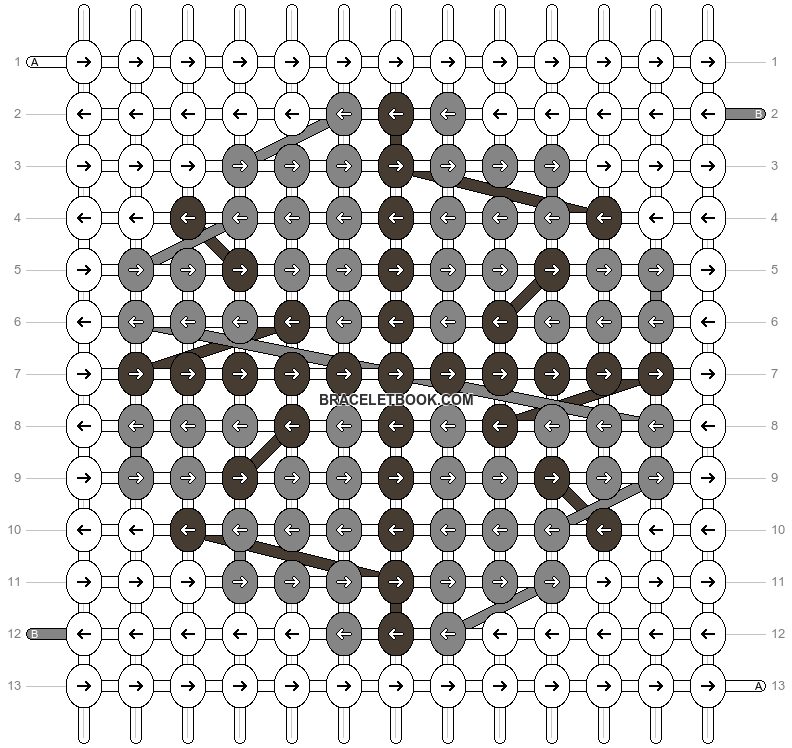 Alpha pattern #205157 variation #436624 pattern