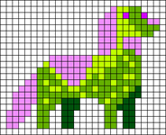 Alpha pattern #131045 variation #436627