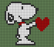 Alpha pattern #114511 variation #436628