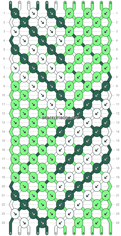 Normal pattern #2285 variation #436629 pattern