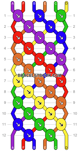 Normal pattern #839 variation #436638 pattern