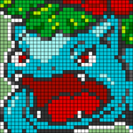 Alpha pattern #189412 variation #436646