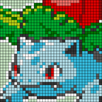 Alpha pattern #189411 variation #436647