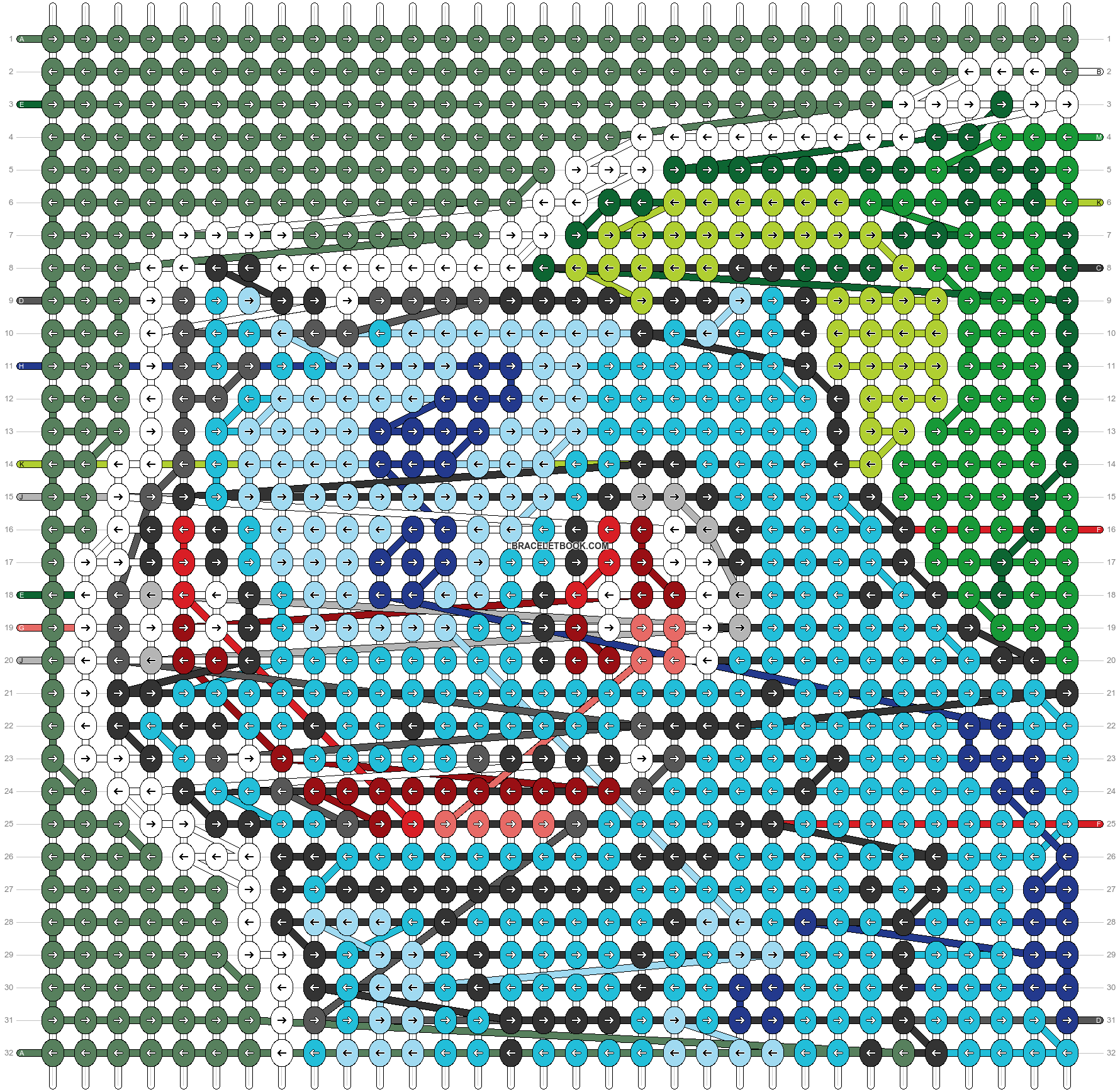 Alpha pattern #181967 variation #436648 pattern