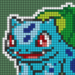 Alpha pattern #181967 variation #436648