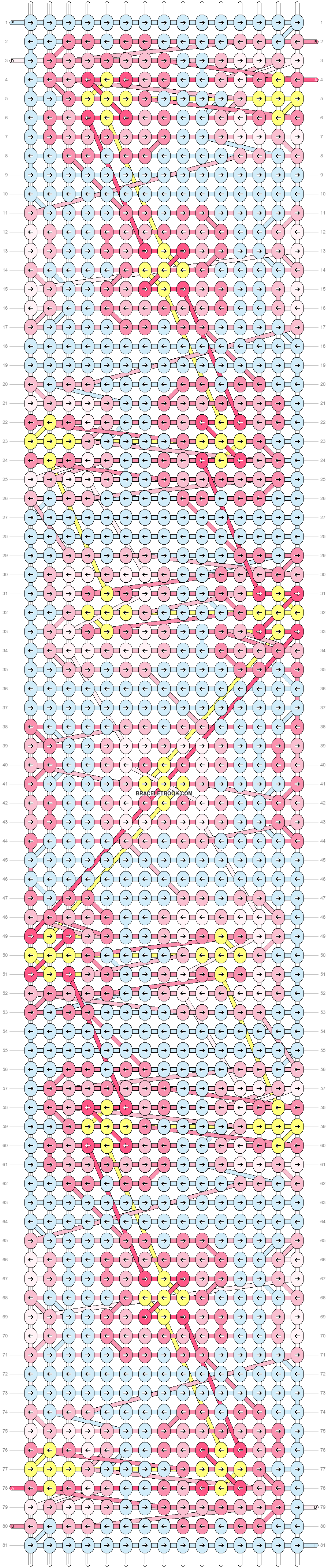 Alpha pattern #147030 variation #436651 pattern