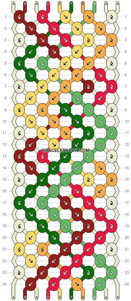 Normal pattern #29184 variation #436655 pattern