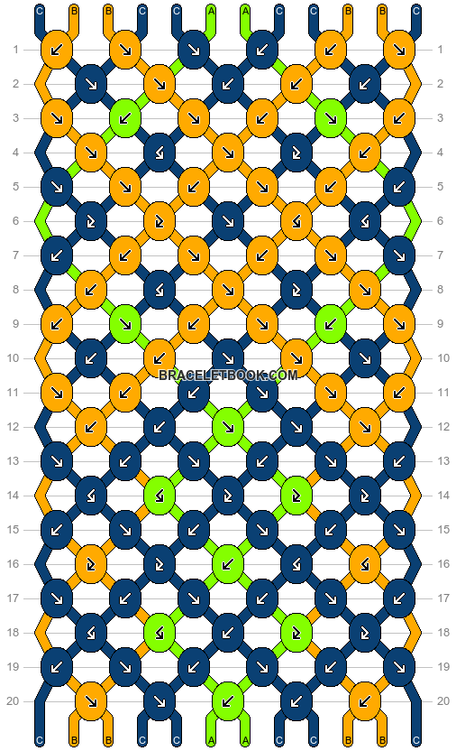 Normal pattern #208256 variation #436663 pattern