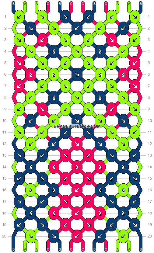 Normal pattern #208256 variation #436664 pattern