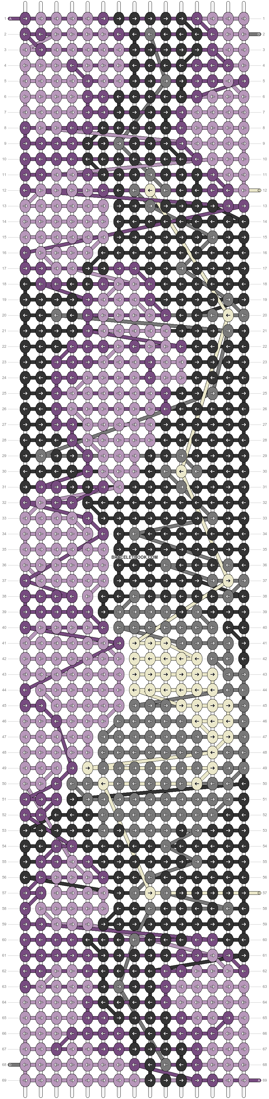 Alpha pattern #147115 variation #436667 pattern