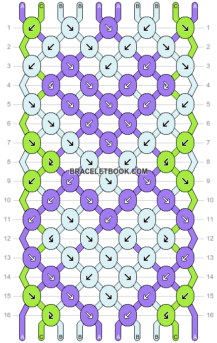 Normal pattern #34101 variation #436679 pattern