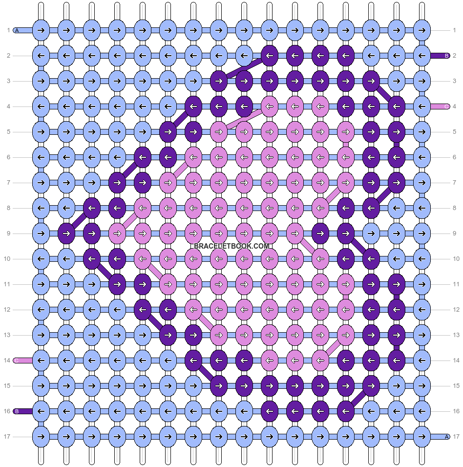 Alpha pattern #198888 variation #436680 pattern