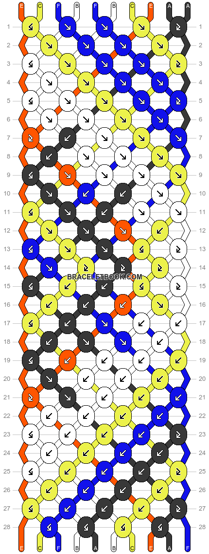 Normal pattern #53093 variation #436687 pattern