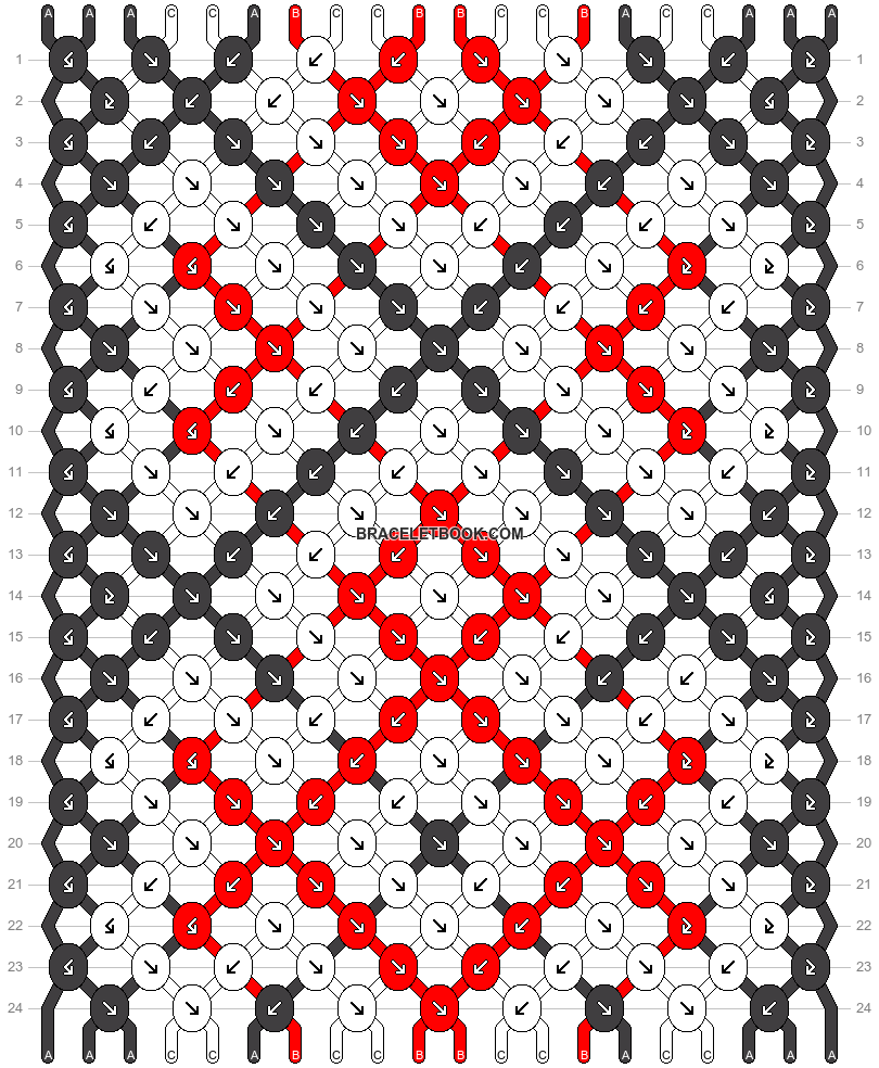 Normal pattern #26051 variation #436693 pattern