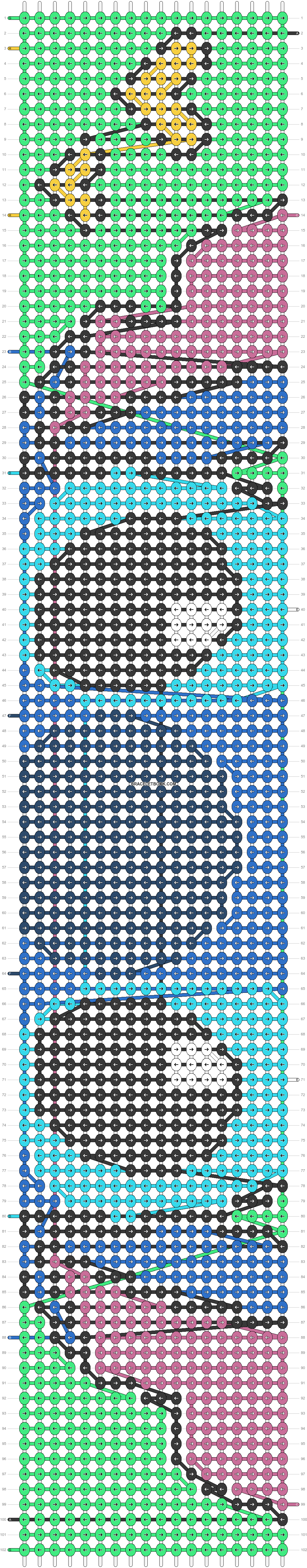 Alpha pattern #170480 variation #436696 pattern