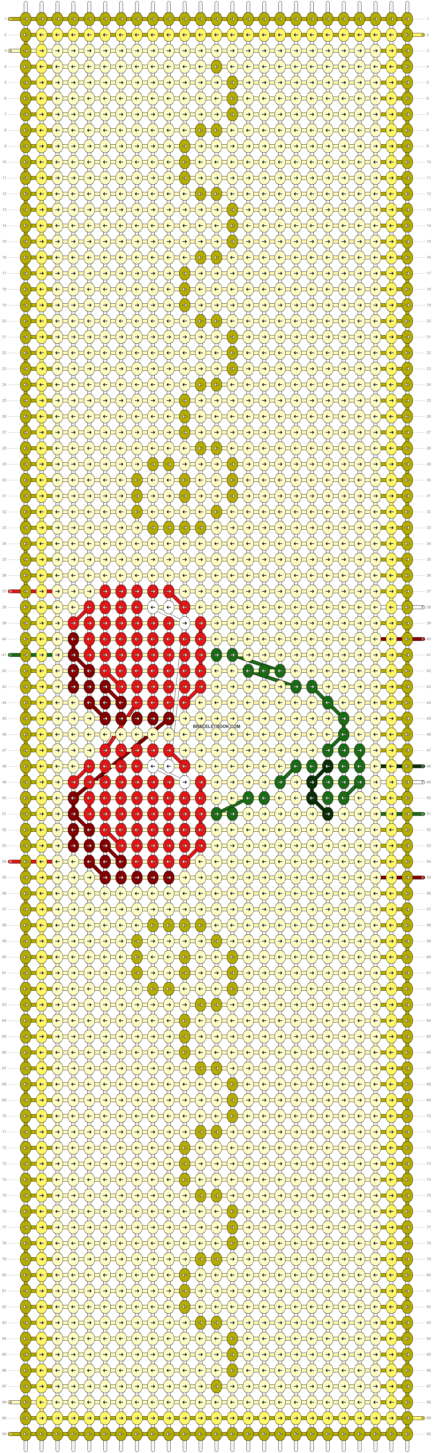 Alpha pattern #208008 variation #436705 pattern