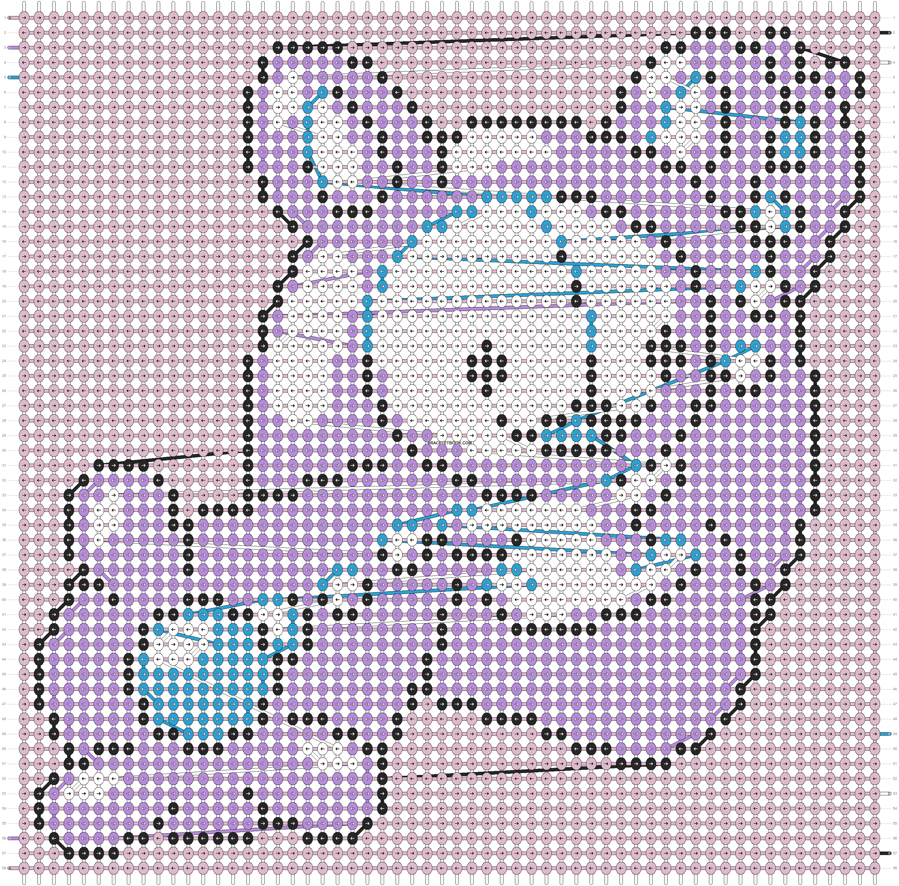 Alpha pattern #208322 variation #436706 pattern