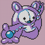 Alpha pattern #208322 variation #436706