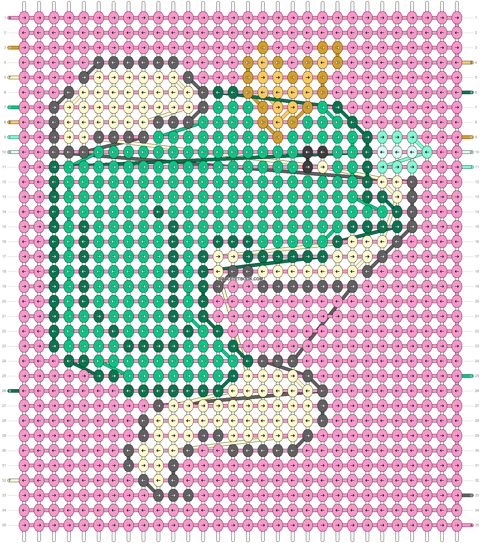 Alpha pattern #204463 variation #436707 pattern