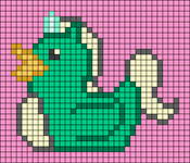 Alpha pattern #204463 variation #436707