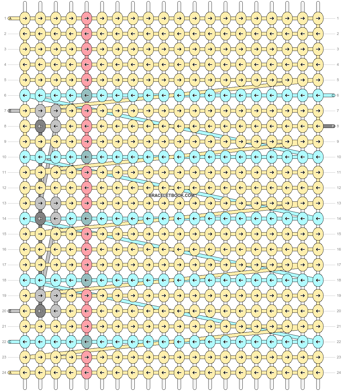 Alpha pattern #207239 variation #436712 pattern