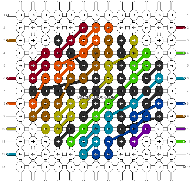 Alpha pattern #207270 variation #436713 pattern