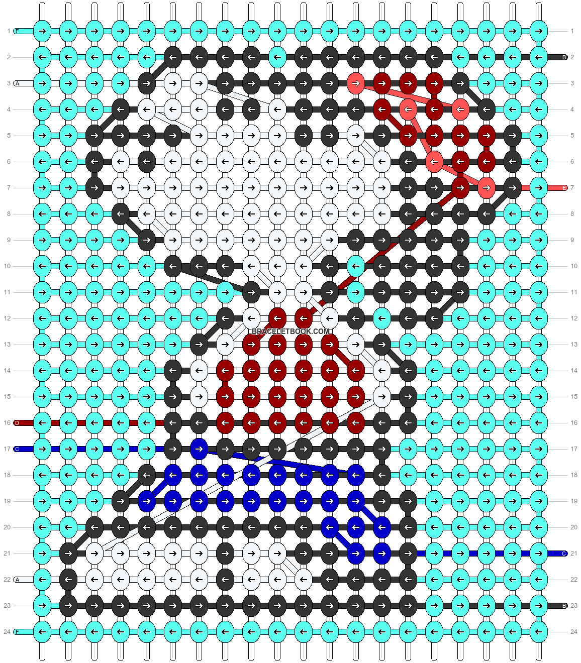 Alpha pattern #167570 variation #436717 pattern